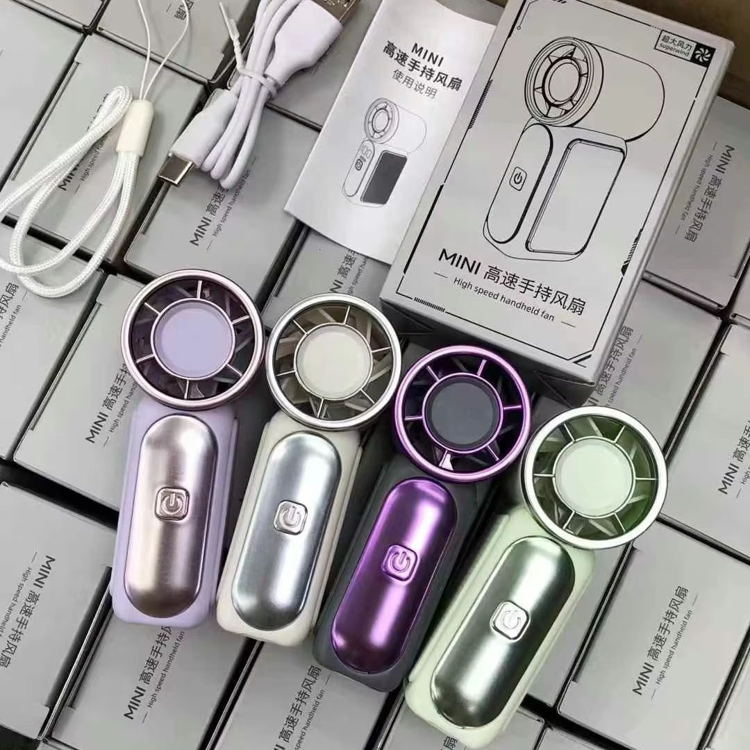 Pocket Flow Silent Portable Refrigerated Fan - Image 4