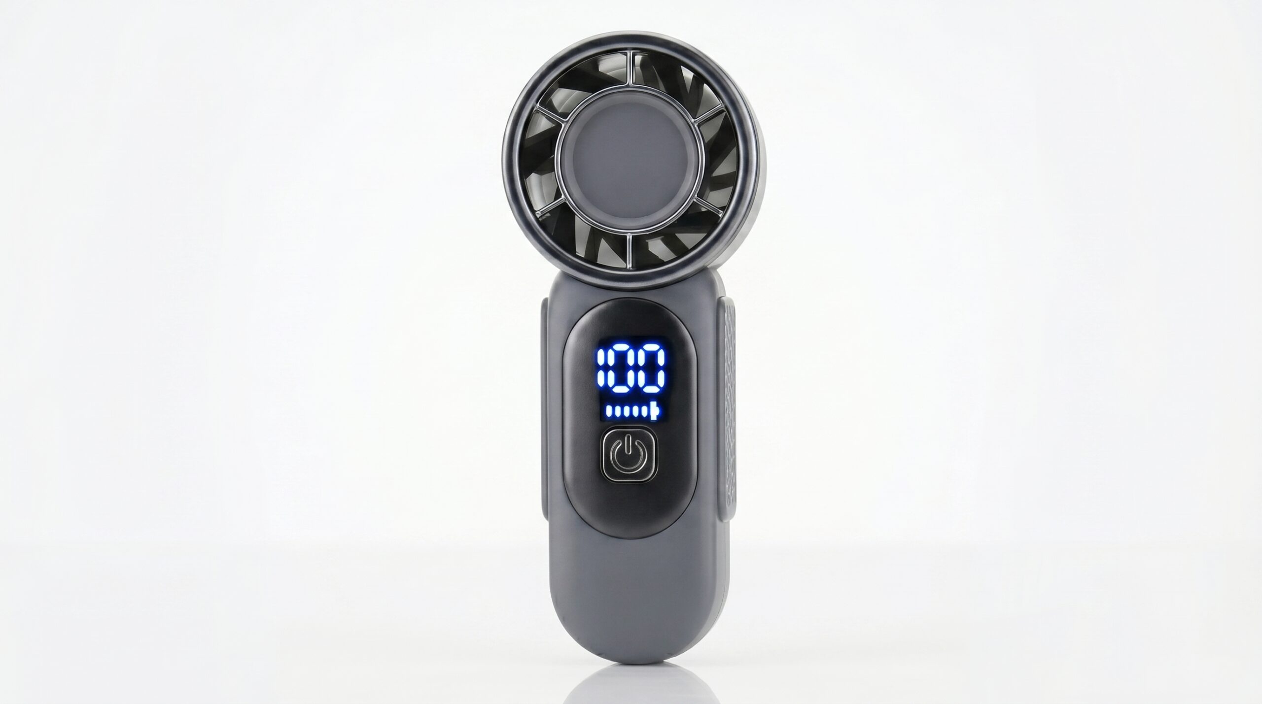 pocket flow silent portable refrigerated fan