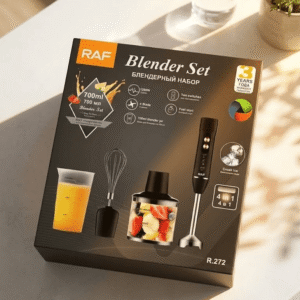 raf 4 in 1 blender set