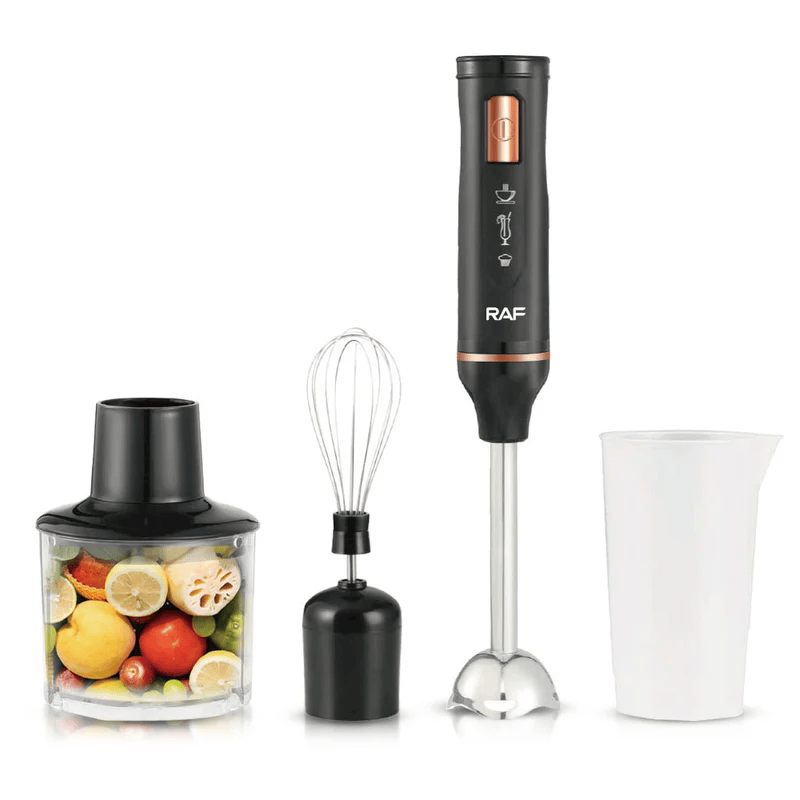 raf 4 in 1 blender set