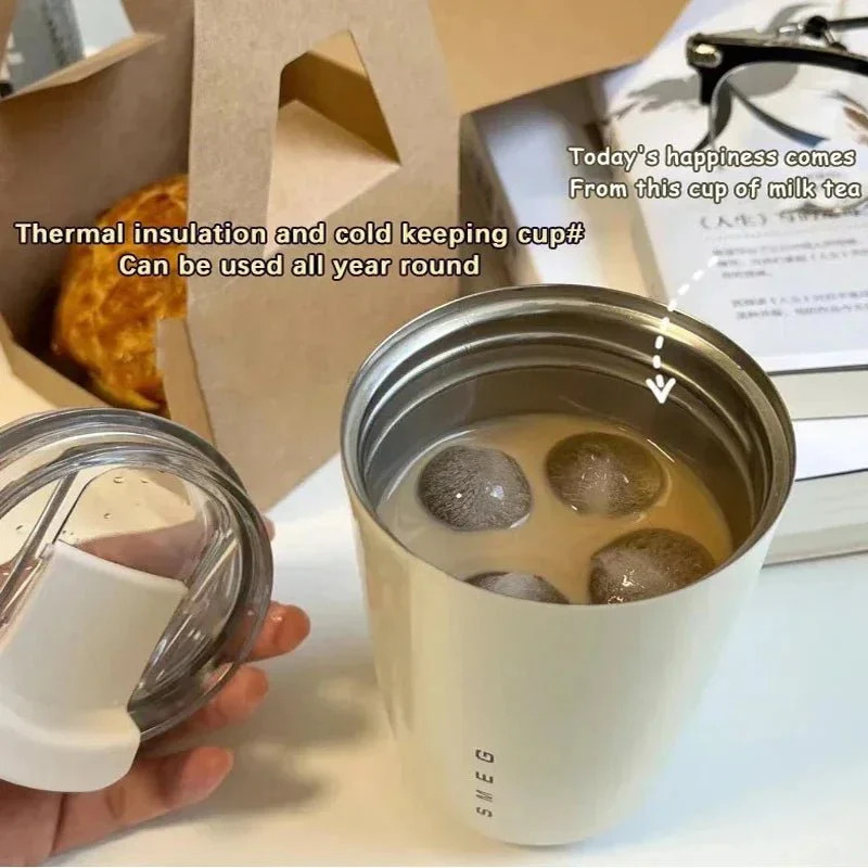 stainless steel vacuum insulated tumbler mug product description