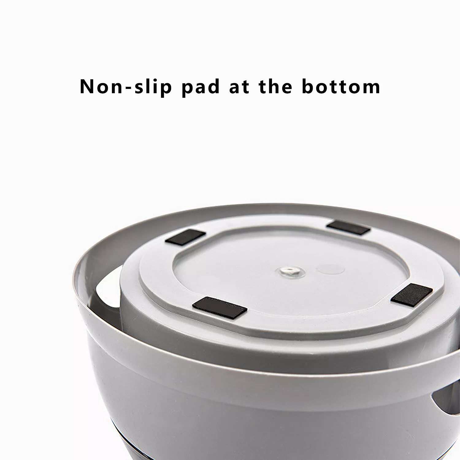pet water bowl for traveling and cars, anti skid & anti splash & non wet mouth & non spill for dogs and cats