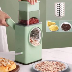 premium multipurpose 3 in 1 stainless steel vegetable cutter